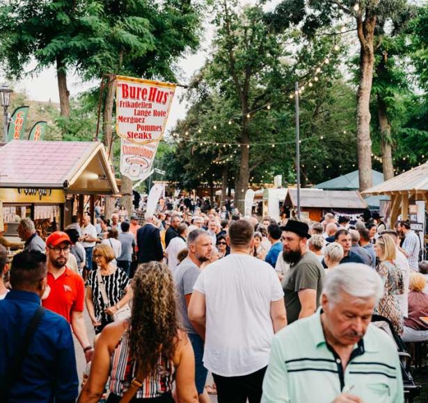 Weinfest Breisach