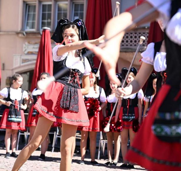 Mulhouse, Bienvenue au Village !