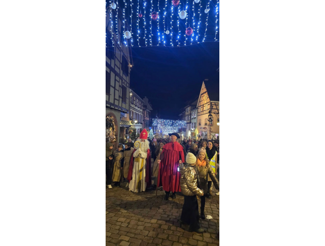 © Mairie de Riquewihr