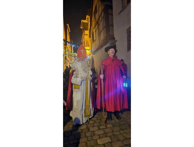 © Mairie de Riquewihr