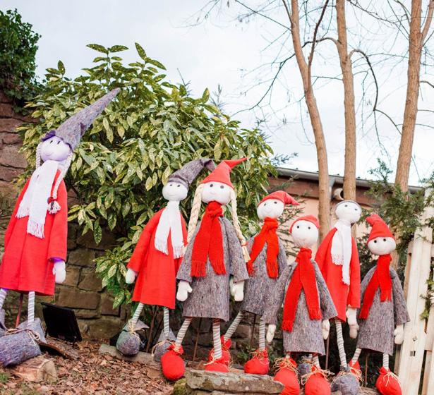 Marché de Noël de la Sainte Lucie