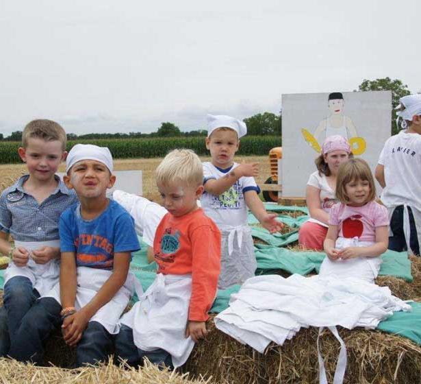  Fête de la Moisson