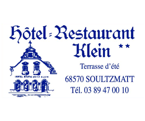 Hôtel - Restaurant Klein