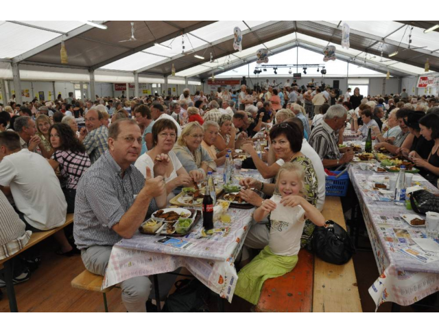 Fete De La Carpe Frite Munchhouse 2022