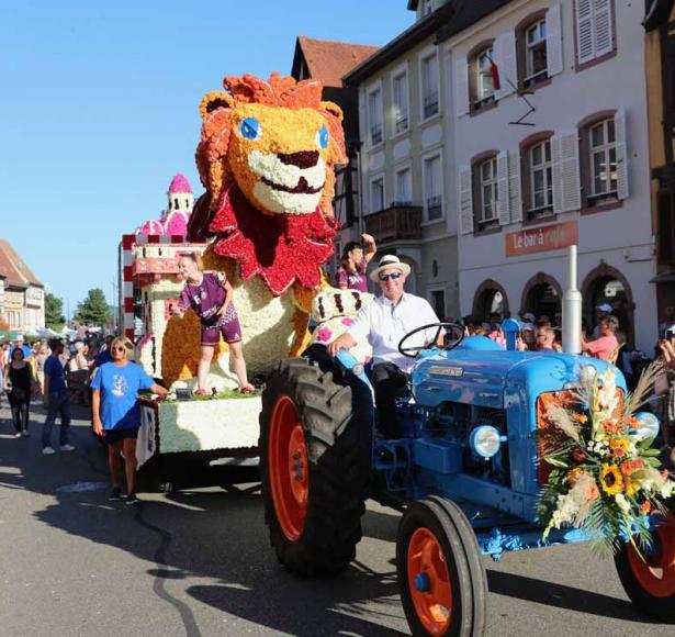 Corso Fleuri