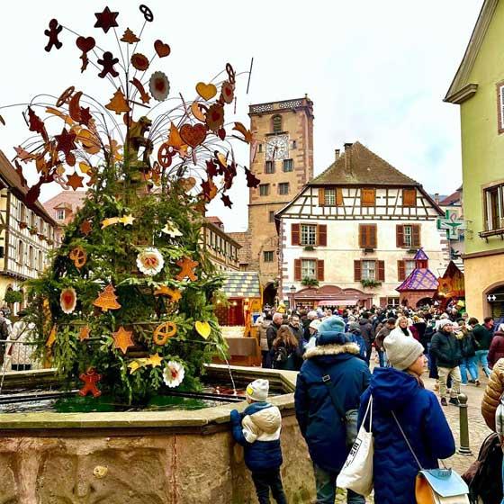 Marché de Noël Médiéval