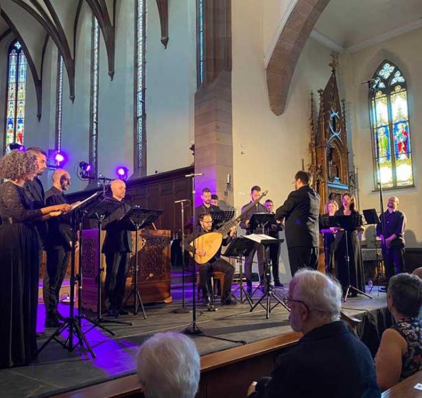 Festival de Musique Ancienne Aujourd'hui