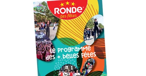 LE PROGRAMME DES + BELLES FETES 2026 est disponible !