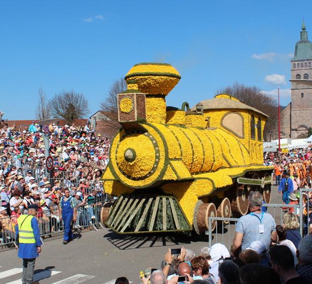 Fête des Jonquilles