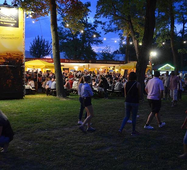 Weinfest Kaiserstuhl & Tuniberg