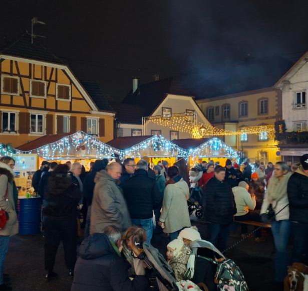 MARCHE DE NOEL