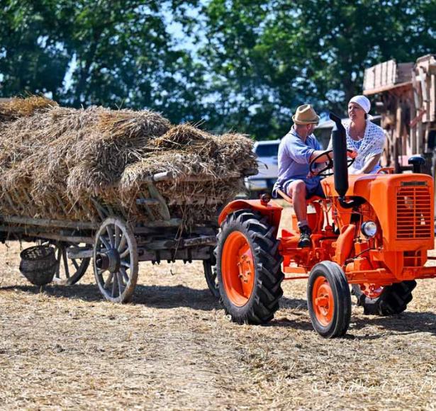 Fête de la Moisson