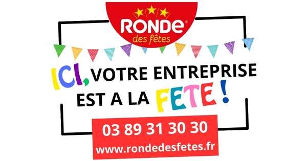 Votre entreprise au coeur des fetes !