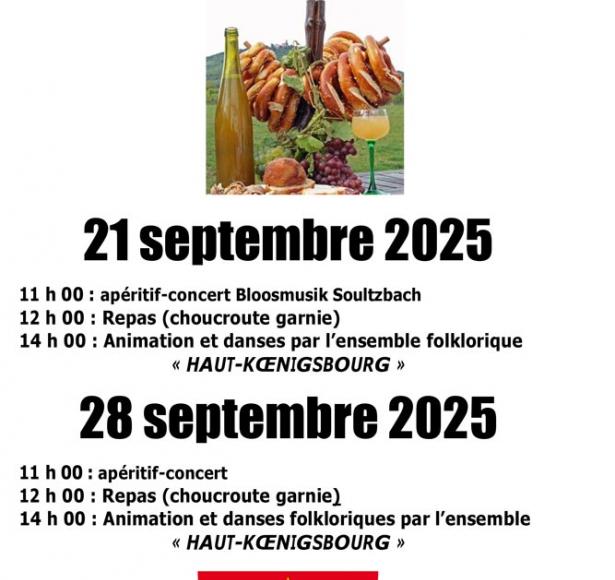 Fête du Vin Nouveau