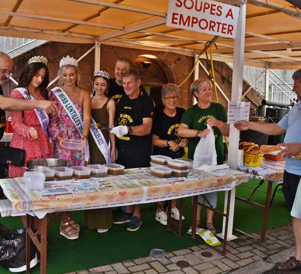 Fête des Lentilles