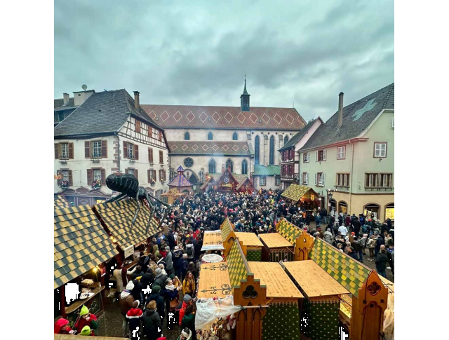 © Ville de Ribeauvillé