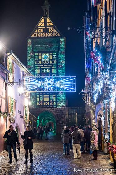 Noël à Riquewihr