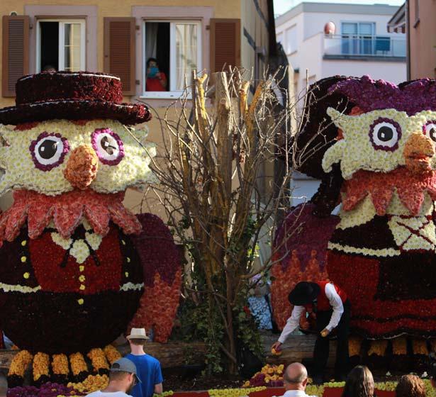 Corso fleuri