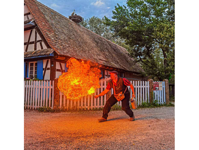©Ecomusée Alsace