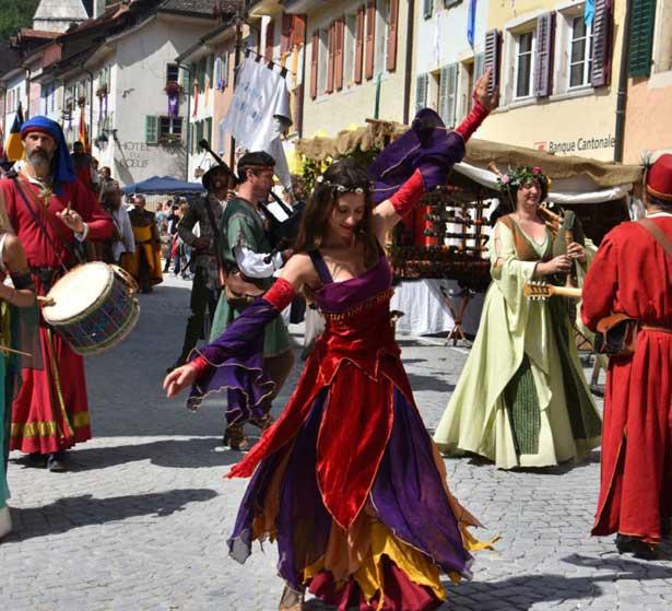 Mittelalterfest