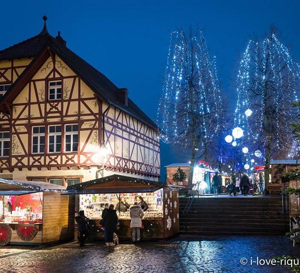 Noël à Riquewihr