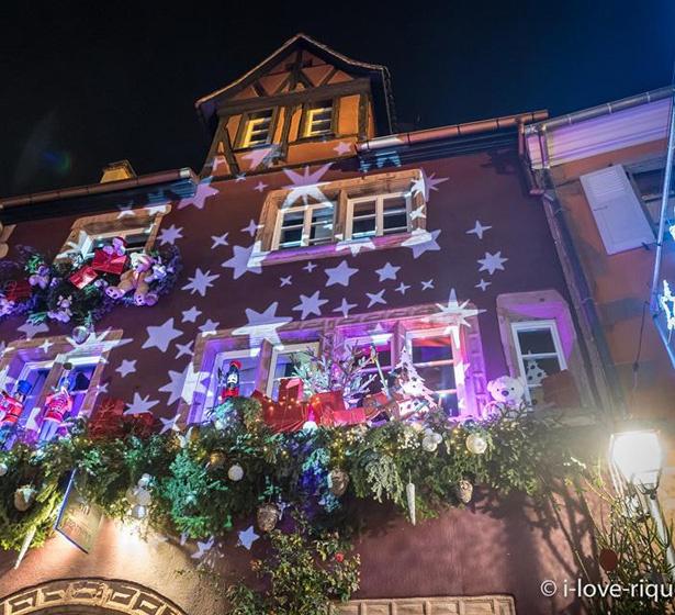 Noël à Riquewihr