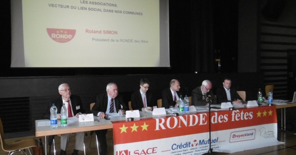 Compte-rendu du Colloque : « Les Associations, Vecteur de lien social dans nos communes »