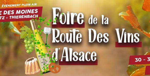 Foire de la Route des Vins d'Alsace